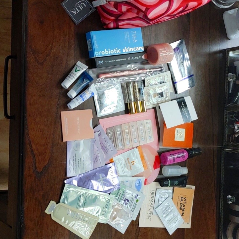 Beauty Samples